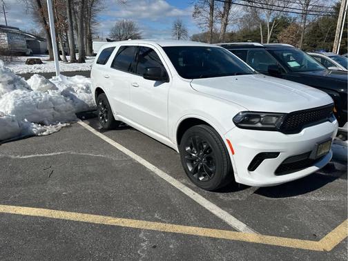 2022 Dodge Durango SXT