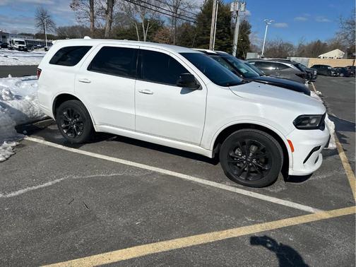 2022 Dodge Durango SXT