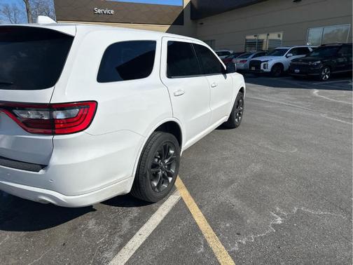 2022 Dodge Durango SXT
