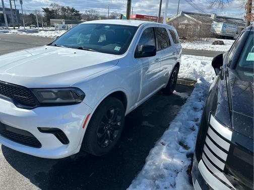 2022 Dodge Durango SXT