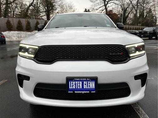 2022 Dodge Durango SXT