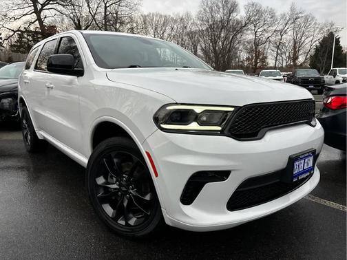 2022 Dodge Durango SXT