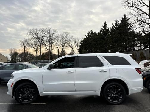 2022 Dodge Durango SXT
