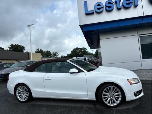2012 Audi A5 2.0T Premium
