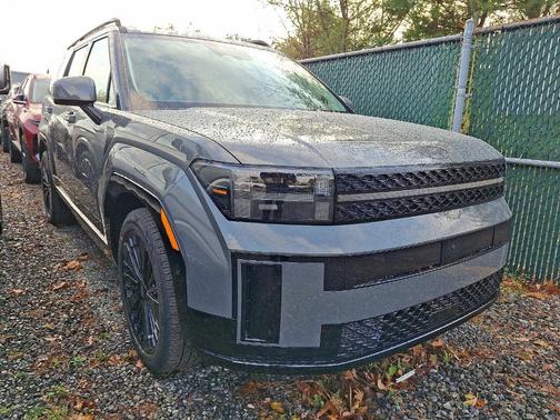 2026 Hyundai SANTA FE HEV Calligraphy