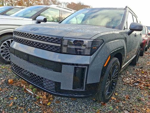 2026 Hyundai SANTA FE HEV Calligraphy