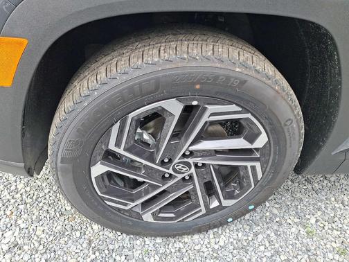 Gray 2026 Hyundai TUCSON Plug-In Hybrid Limited