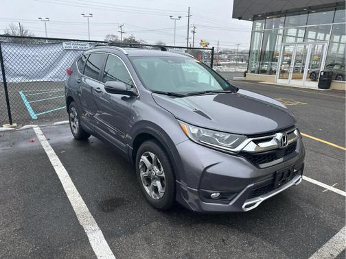 2018 Honda CR-V EX-L