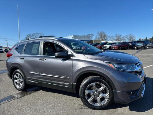 2018 Honda CR-V EX-L