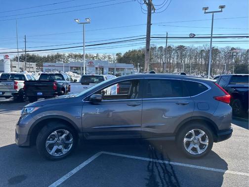 2018 Honda CR-V EX-L