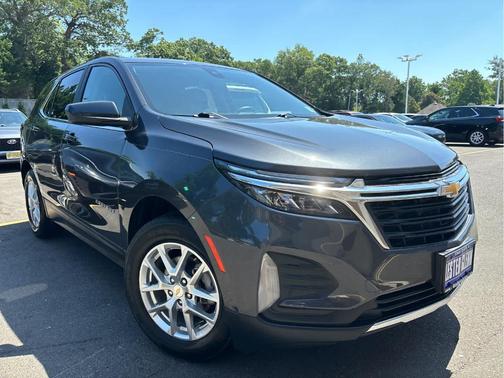 2022 Chevrolet Equinox 1LT