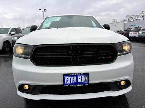 2016 Dodge Durango Limited