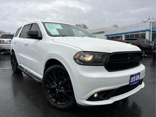 2016 Dodge Durango Limited