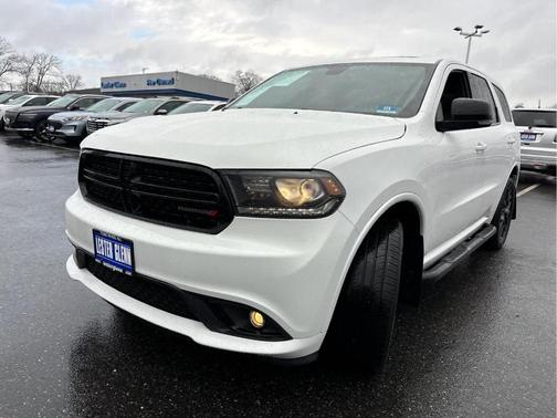 2016 Dodge Durango Limited