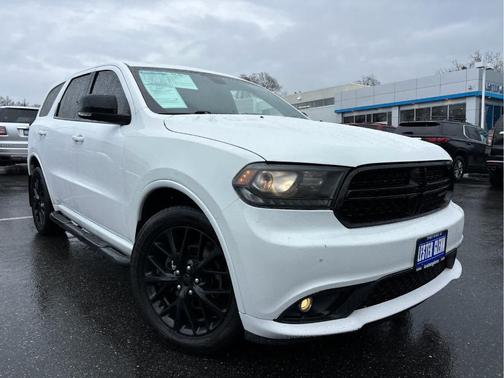 2016 Dodge Durango Limited