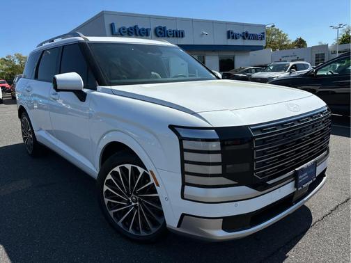 Pearl 2026 Hyundai PALISADE Calligraphy