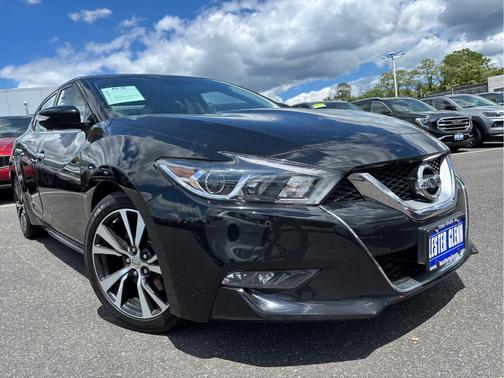 2017 Nissan Maxima 3.5 Platinum