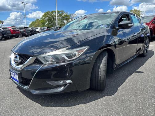 2017 Nissan Maxima 3.5 Platinum