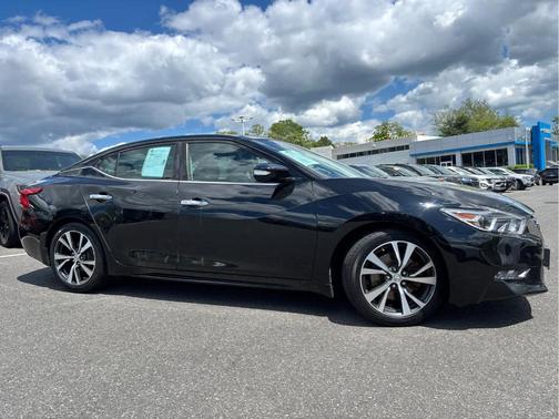 2017 Nissan Maxima 3.5 Platinum