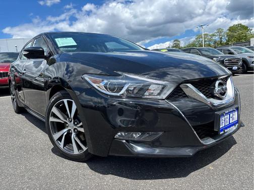 2017 Nissan Maxima 3.5 Platinum