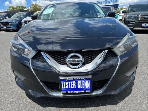 2017 Nissan Maxima 3.5 Platinum