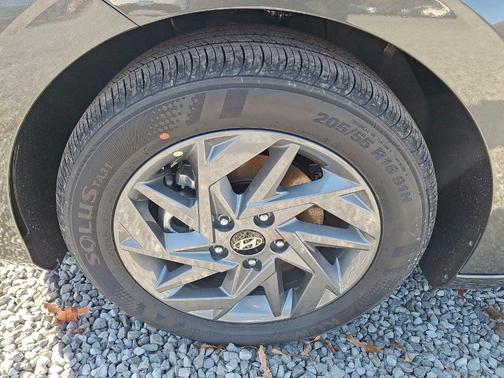 2026 Hyundai ELANTRA HEV Blue