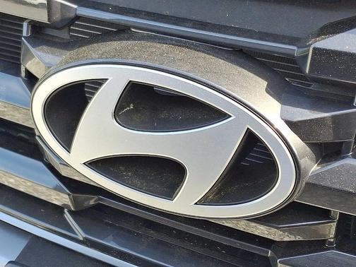 2025 Hyundai TUCSON Hybrid Blue