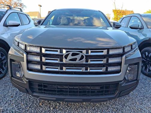 2026 Hyundai SANTA CRUZ SE AWD