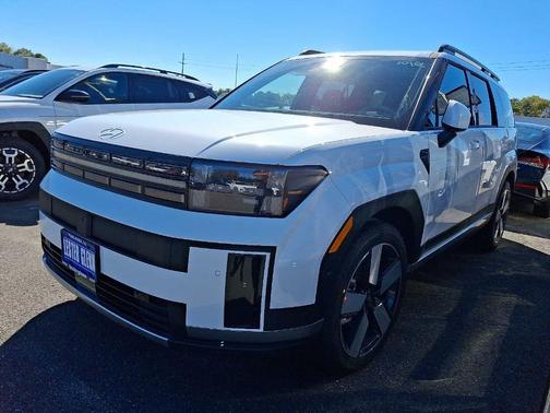 2026 Hyundai SANTA FE Limited