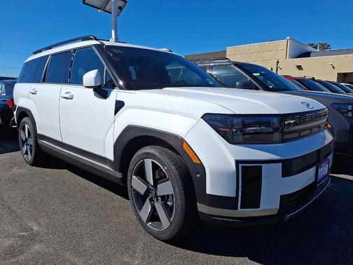 2026 Hyundai SANTA FE Limited