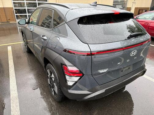 Gray Pearl 2024 Hyundai KONA SEL