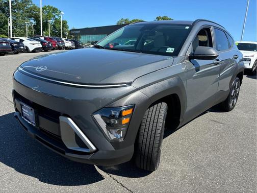 Gray Pearl 2024 Hyundai KONA SEL