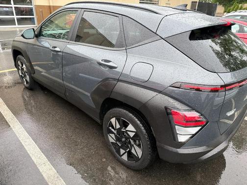 Gray Pearl 2024 Hyundai KONA SEL