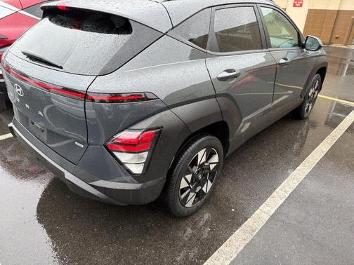 Gray Pearl 2024 Hyundai KONA SEL