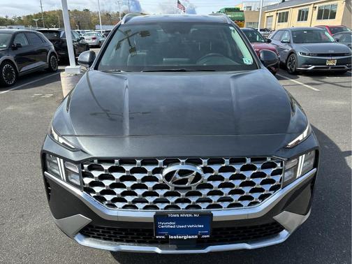 2022 Hyundai SANTA FE SEL