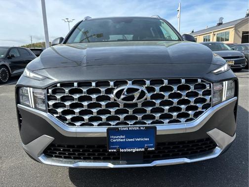 2022 Hyundai SANTA FE SEL