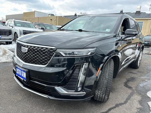 2023 Cadillac XT6 Premium Luxury AWD