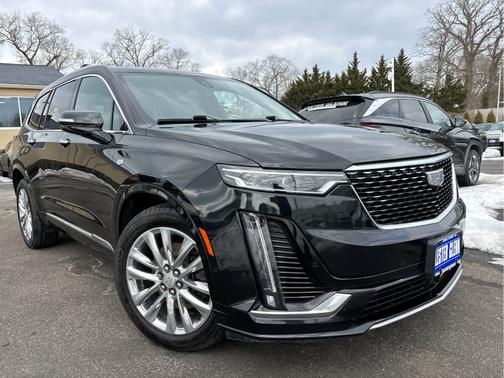 2023 Cadillac XT6 Premium Luxury AWD
