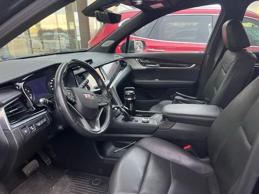 2023 Cadillac XT6 Premium Luxury AWD