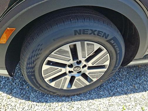Abyss Black Pearl 2026 Hyundai Palisade Hybrid SEL 7P