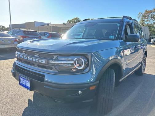 2022 Ford Bronco Sport Big Bend