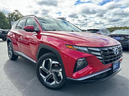 2022 Hyundai TUCSON SEL