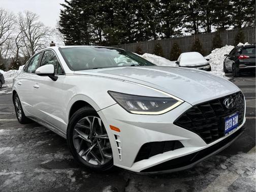2020 Hyundai SONATA SEL