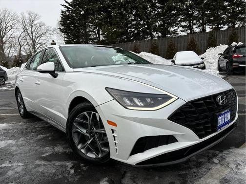 2020 Hyundai SONATA SEL