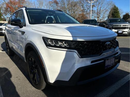 2021 Kia Sorento S