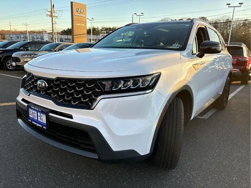 2021 Kia Sorento S