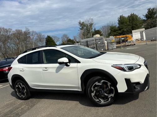 2022 Subaru Crosstrek Limited