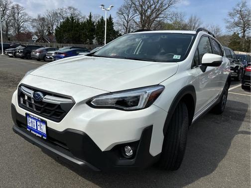 2022 Subaru Crosstrek Limited