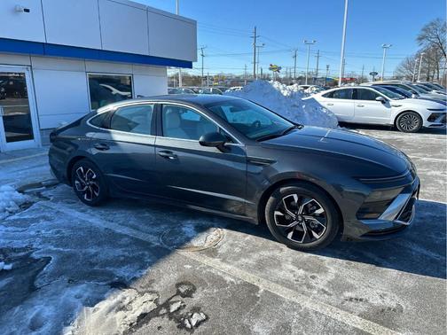 2024 Hyundai SONATA SEL