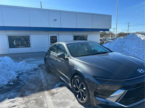 2024 Hyundai SONATA SEL